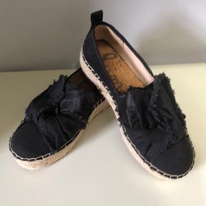 Never Worn! Sam Edelman Espadrilles